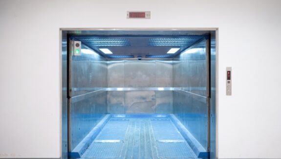 Freight Elevator