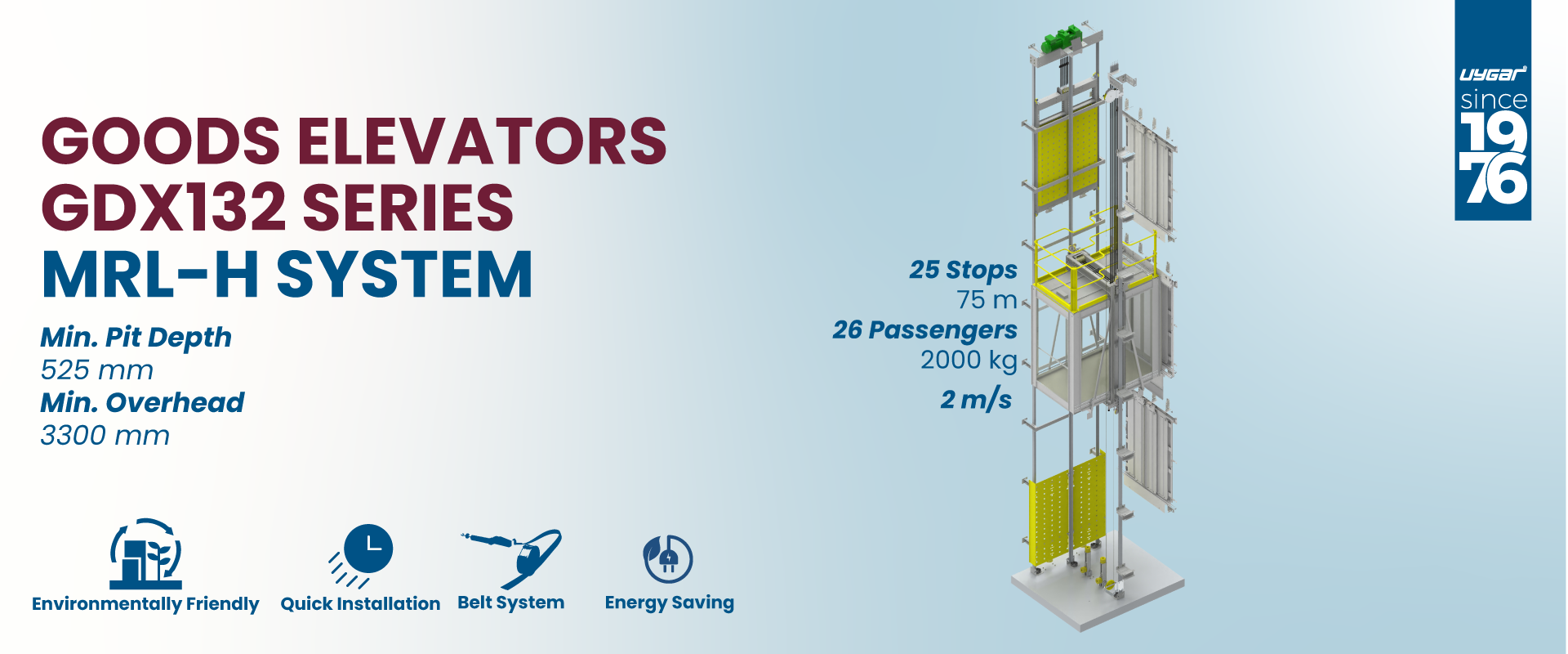 Home Banner Desktop - 04 - Uygar Elevator Systems
